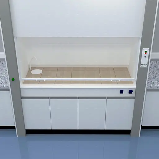 Capela de Exaustão com Design Simples porém Funcional